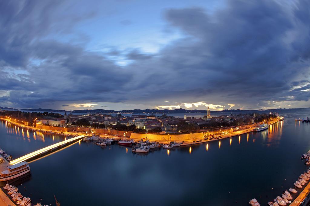 Sunset View Apartment Zadar Luaran gambar