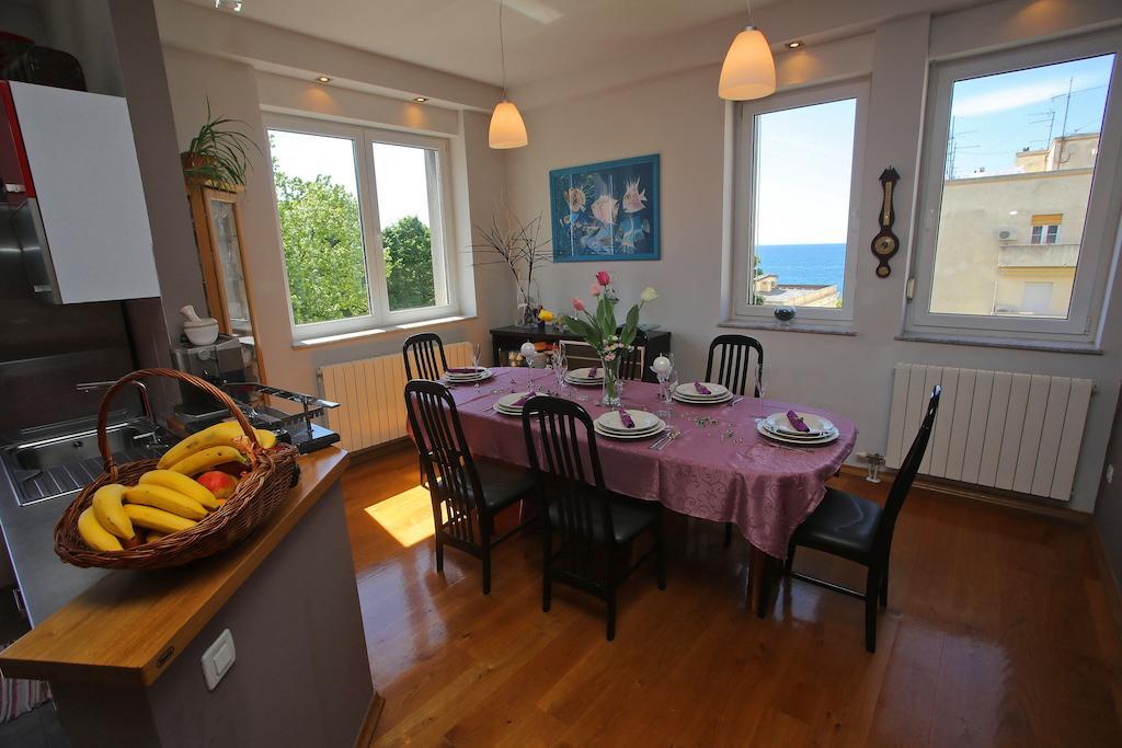 Sunset View Apartment Zadar Luaran gambar