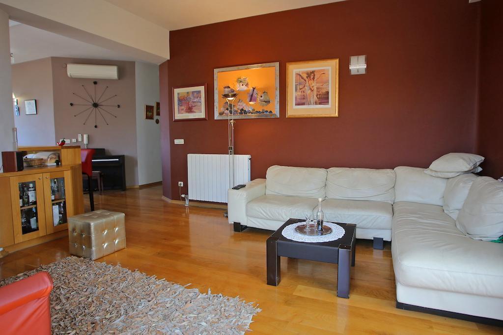 Sunset View Apartment Zadar Luaran gambar