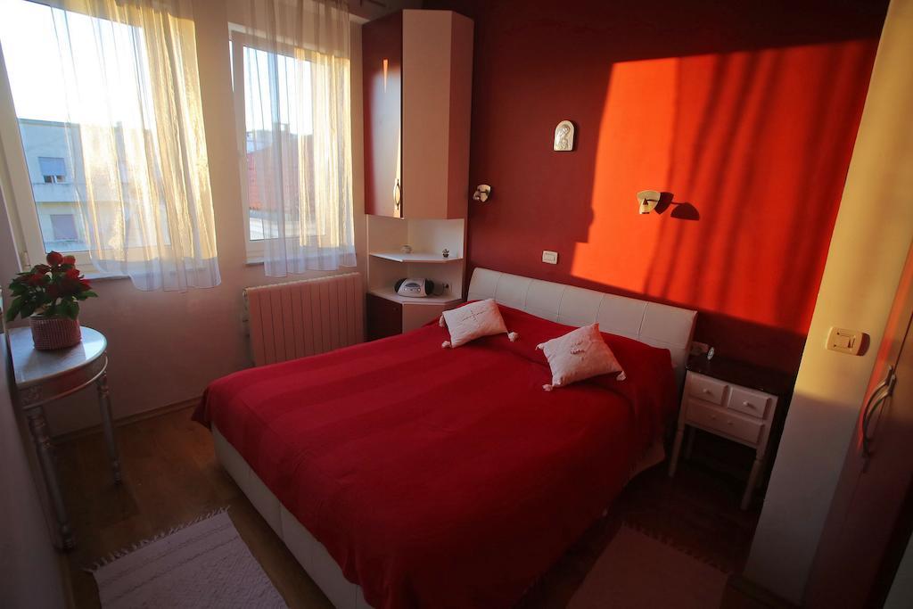 Sunset View Apartment Zadar Luaran gambar