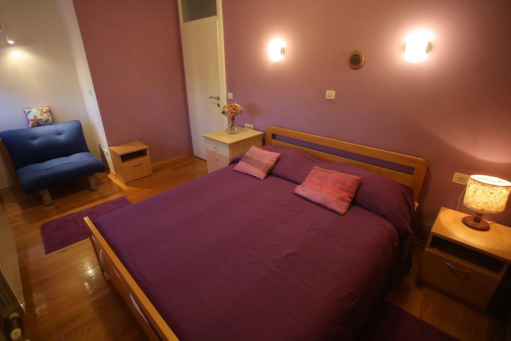 Sunset View Apartment Zadar Luaran gambar