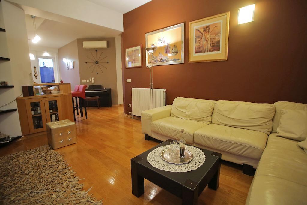 Sunset View Apartment Zadar Luaran gambar