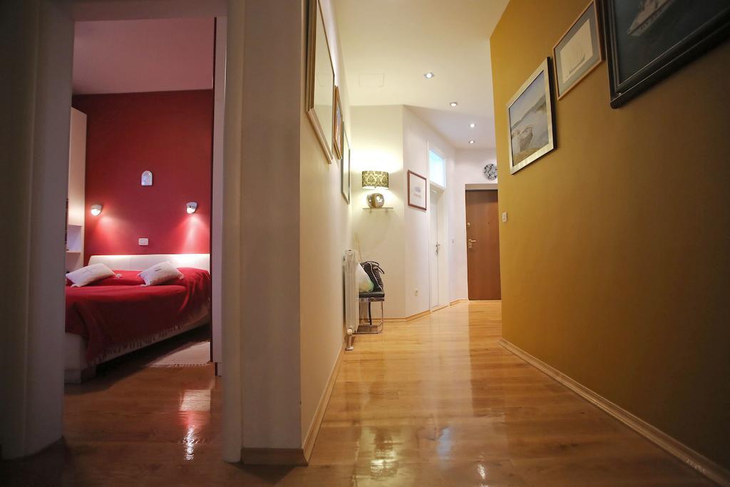 Sunset View Apartment Zadar Luaran gambar