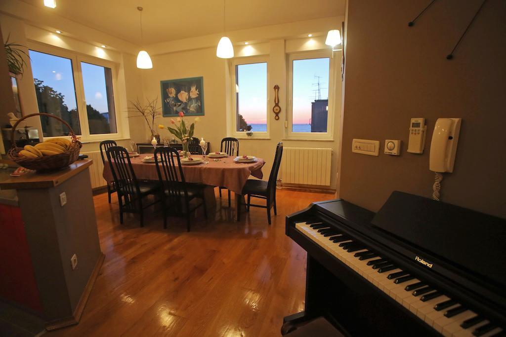 Sunset View Apartment Zadar Luaran gambar