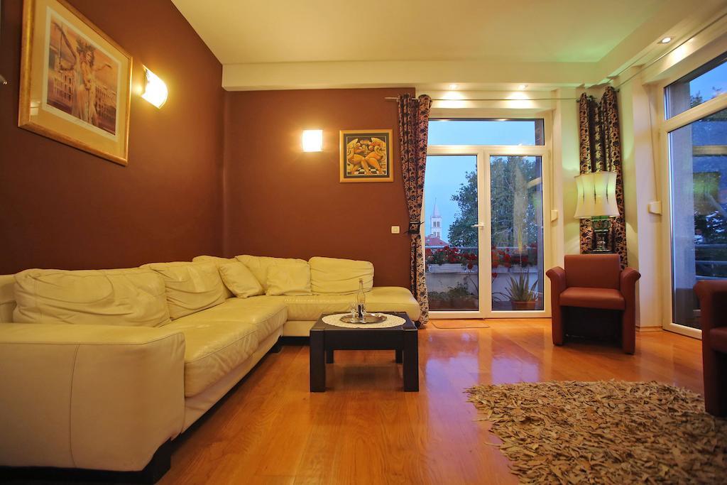 Sunset View Apartment Zadar Luaran gambar