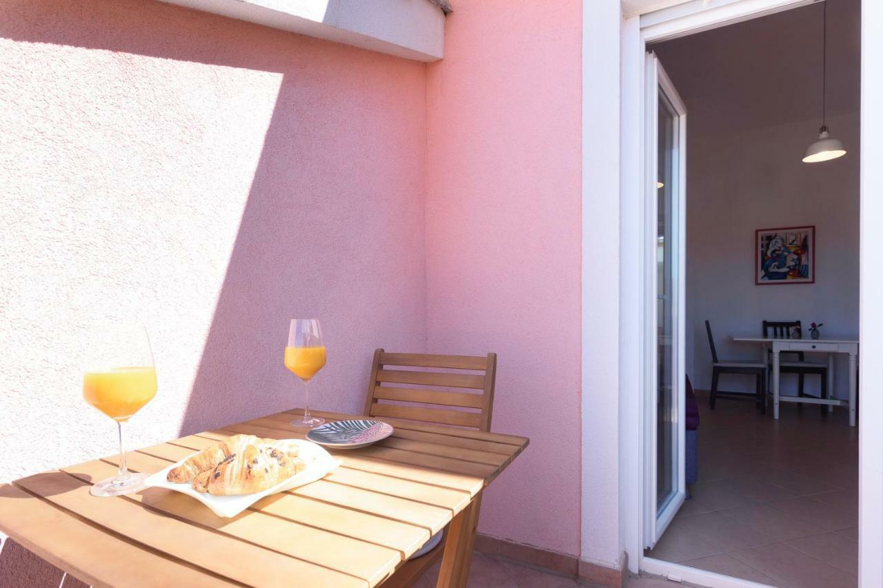 Sunset View Apartment Zadar Luaran gambar
