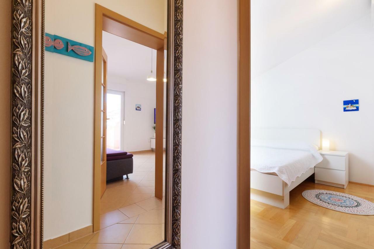 Sunset View Apartment Zadar Luaran gambar