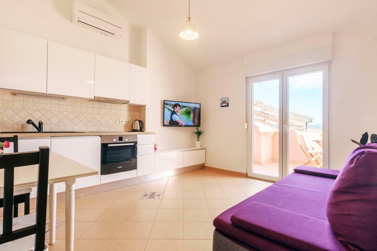 Sunset View Apartment Zadar Luaran gambar
