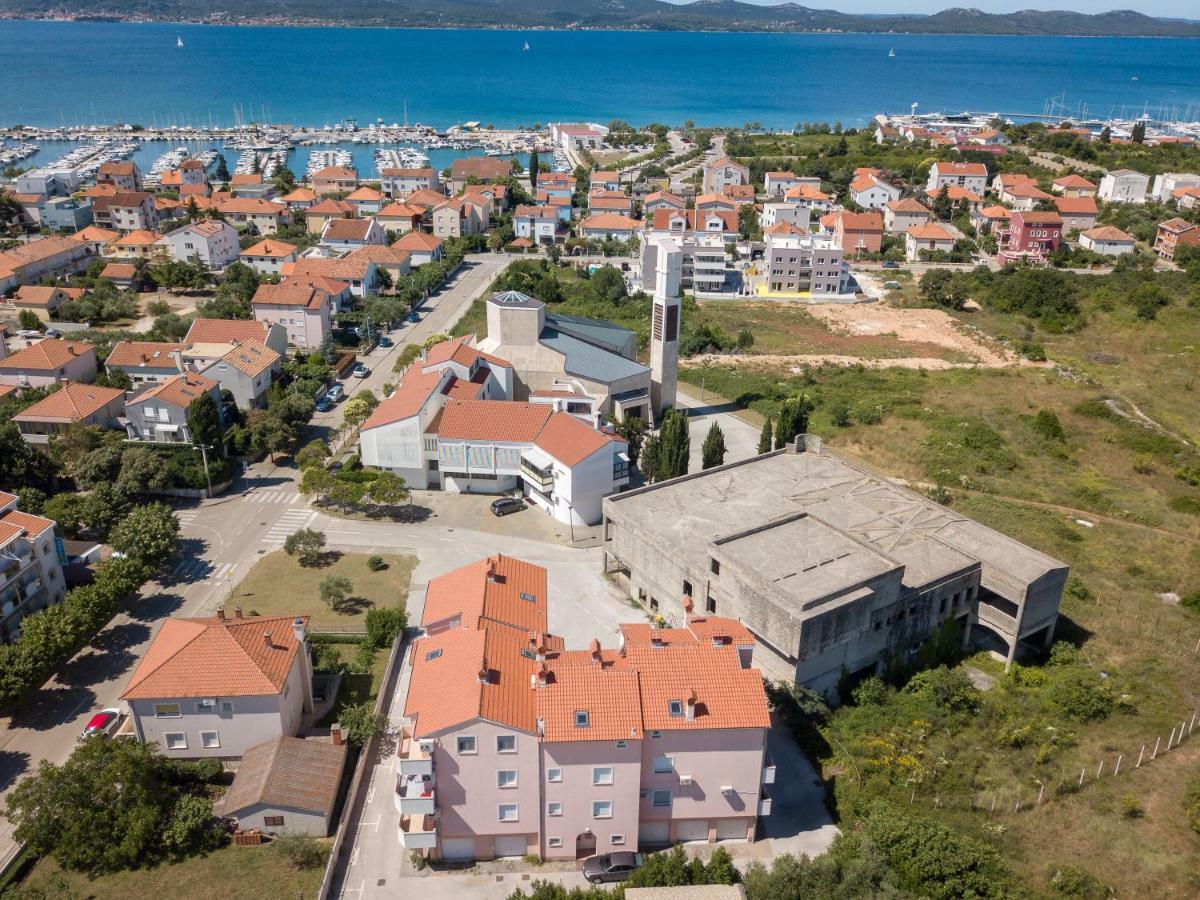Sunset View Apartment Zadar Luaran gambar