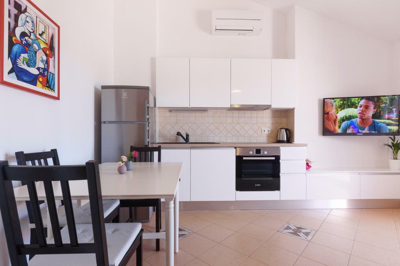 Sunset View Apartment Zadar Luaran gambar