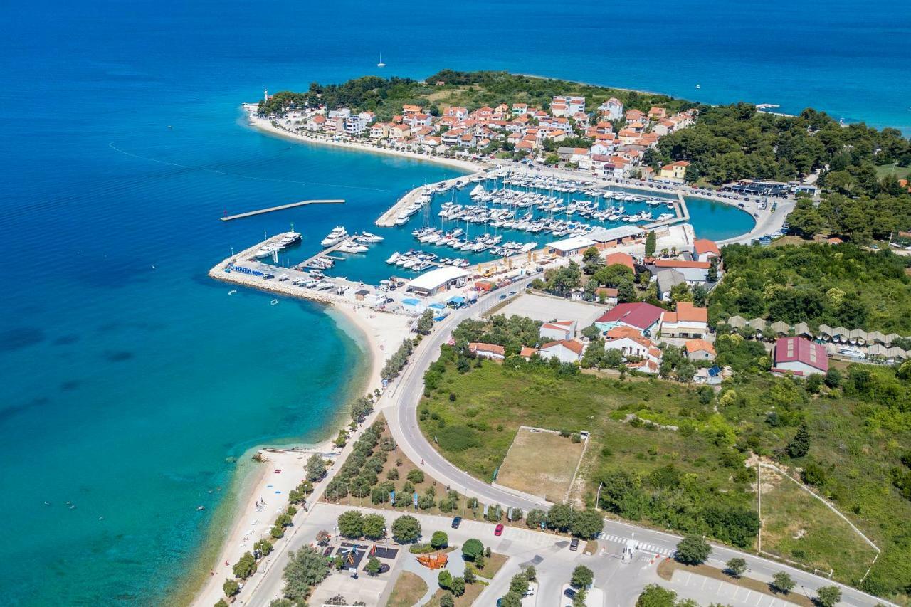 Sunset View Apartment Zadar Luaran gambar