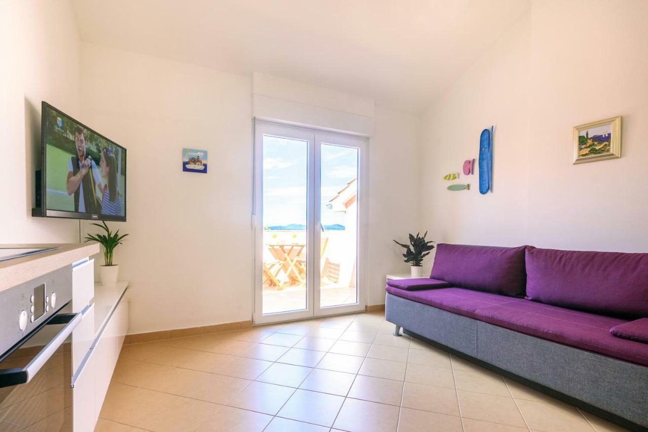 Sunset View Apartment Zadar Luaran gambar