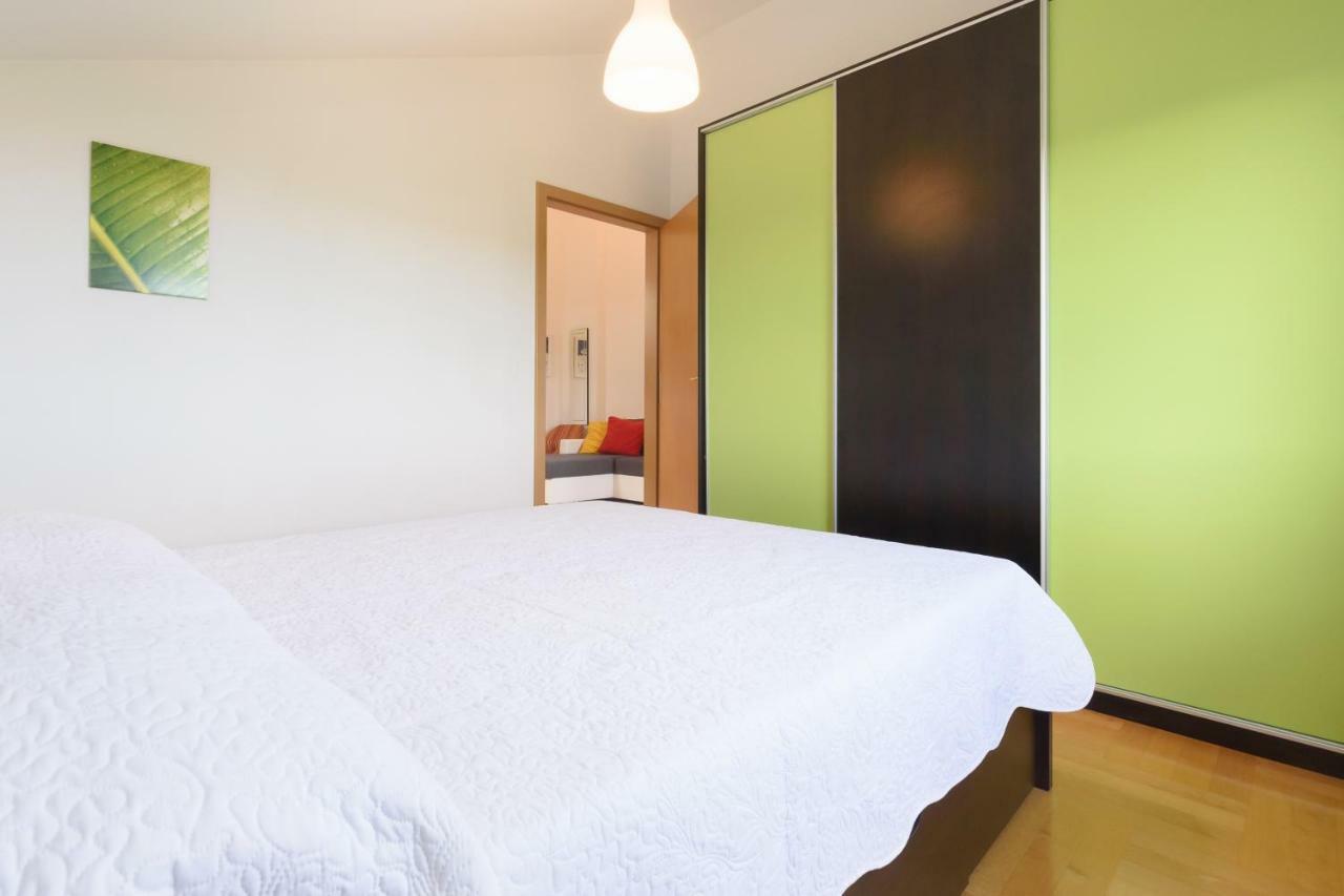 Sunset View Apartment Zadar Luaran gambar