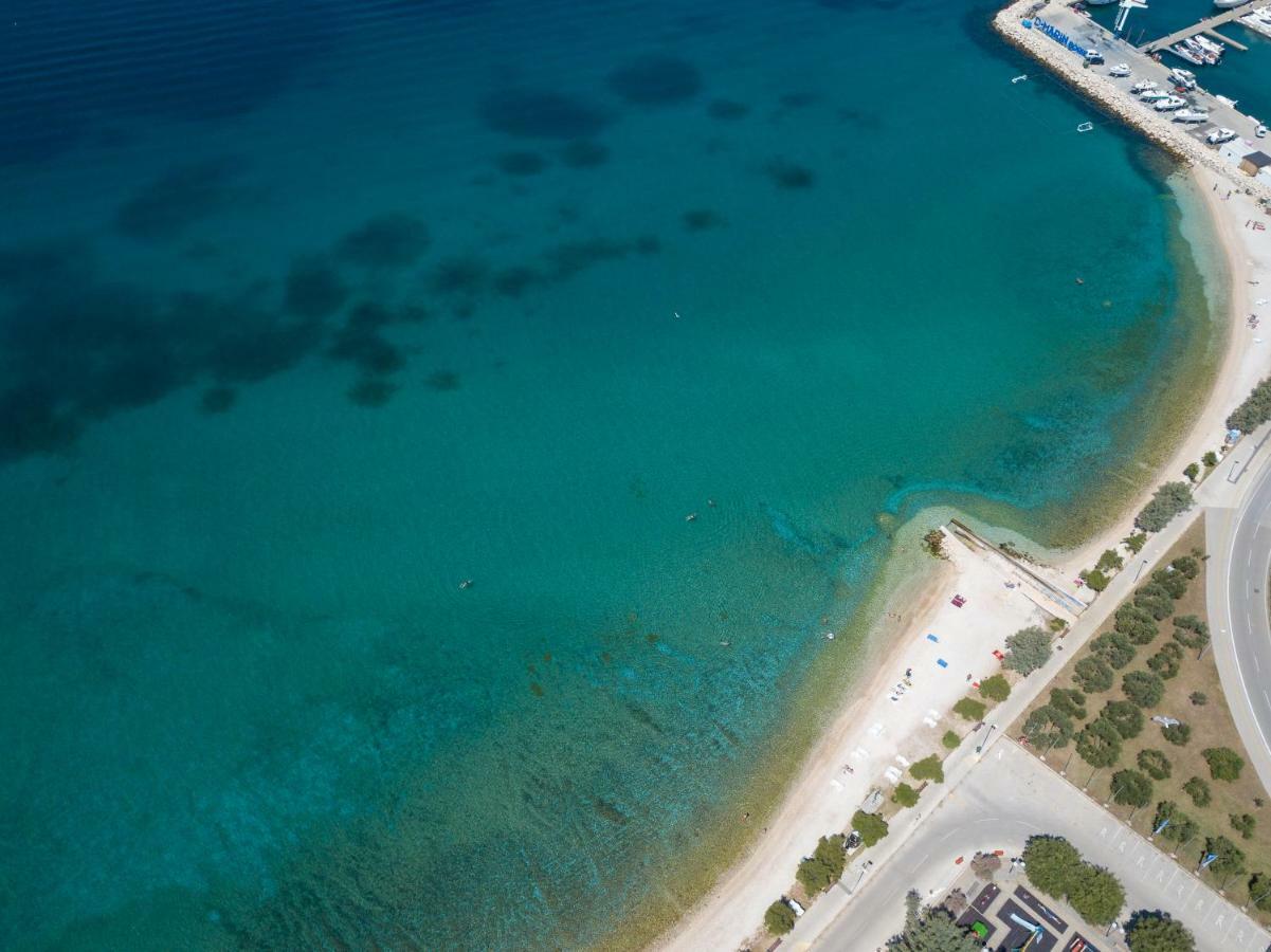Sunset View Apartment Zadar Luaran gambar