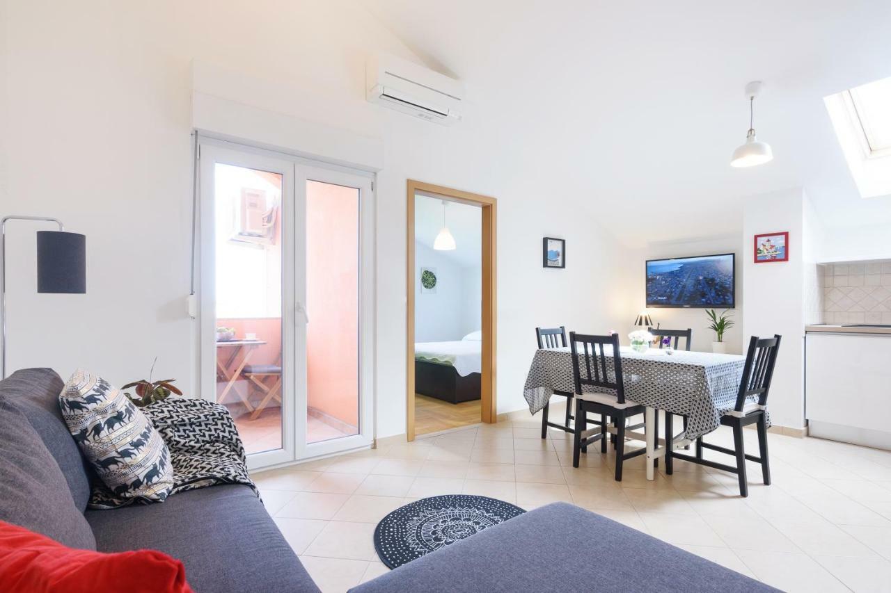 Sunset View Apartment Zadar Luaran gambar